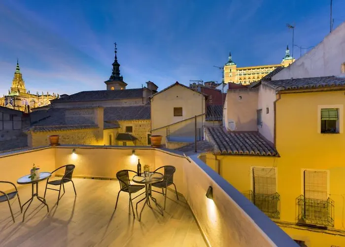 Apartamentos Menorá
